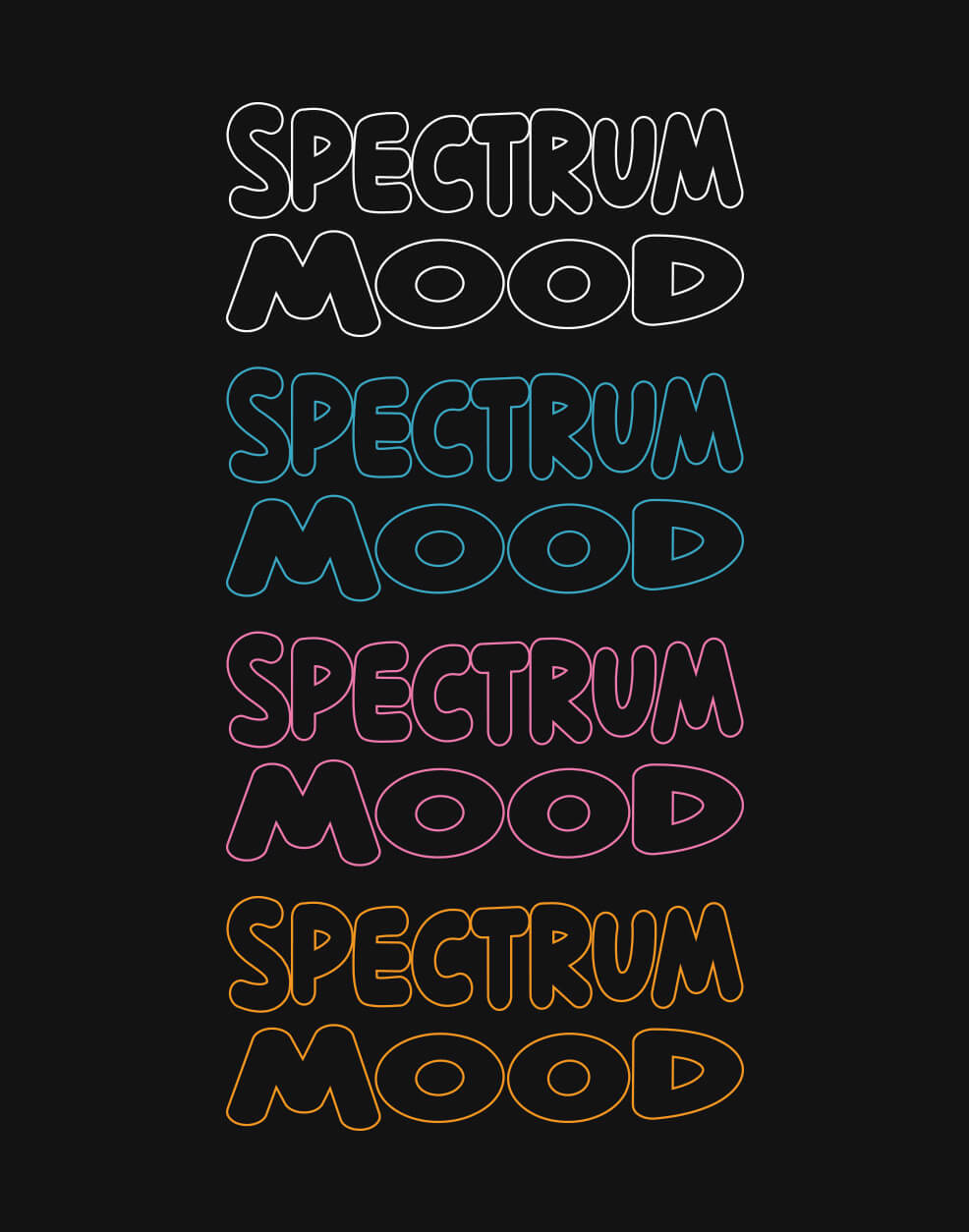 Spectrum Mood